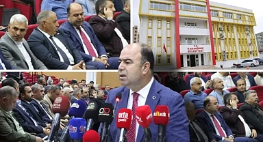 Başkan Nihat Çiftçi, Karaköprü’nün 1 Yıllık Hizmet Karnesini Açıkladı