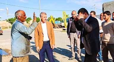 Başkan Özyavuz İşçi Bayramını Kutladı: Alın Terinin Kıymetini Biliyoruz
