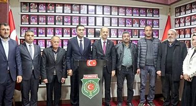 Başkan Yavuz: Fedakar Polisimize minnettarız