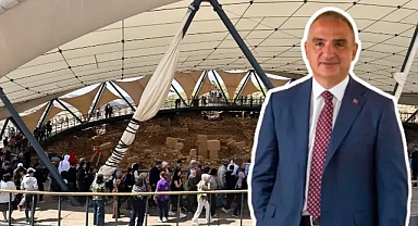 Bayram Tatilinde Şanlıurfa Turizmine Rekor İlgi: Göbeklitepe Zirveye Oynadı