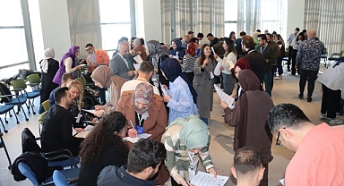 Bilim Merkezi, 20 İlden Gelen Eğitmen Ve Akademisyene Ev Sahipliği Yapıyor