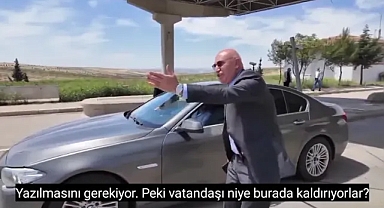 Birecik 'te Kamu Kaynakları Çürümeye Terk Edildi