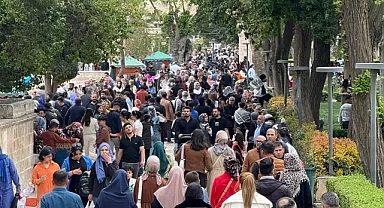 Burası Balıklıgöl!