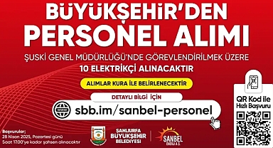 Büyükşehir 10 Elektrikçi Alacak! Başvurular Başladı