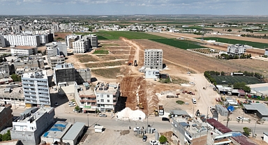 Büyükşehir Belediyesi’nden Suruç’a Ulaşımda Dev Hamle