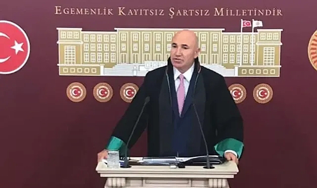 CHP Şanlıurfa Milletvekili Tanal’dan elektrik zammına tepki!