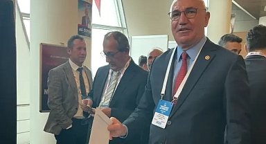 CHP Urfa'dan Mahmut Tanal Yeniden Parti Meclis Üyesi Seçildi