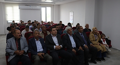Çiftçilere Gübreleme Eğitimi