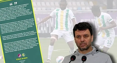 Cihat Arslan’dan Taraftara ve Şehre Mesaj: “Bu Şehir Sahipsiz Kalmamalı”