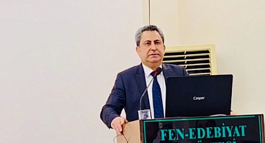 Çukurova Üniversitesinde Endüstri 5.0 ve Toplumsal Değerlerimiz Konuşuldu