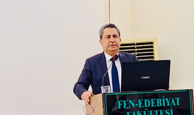 Çukurova Üniversitesinde Endüstri 5.0 ve Toplumsal Değerlerimiz Konuşuldu