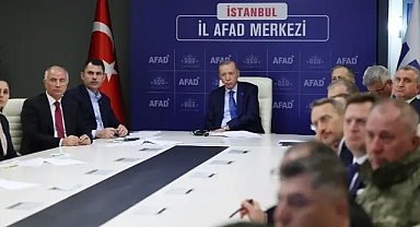 Cumhurbaşkanı Erdoğan: Vatandaşlarımız müsterih olsun!