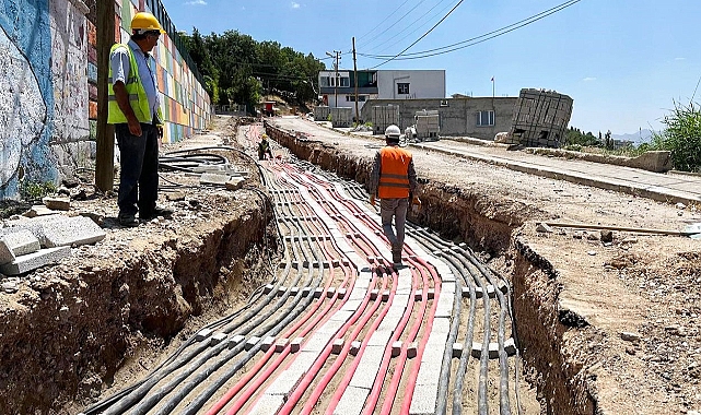 Dicle Elektrik’in Yatırımları Şırnak’ta Meyvesini Verdi