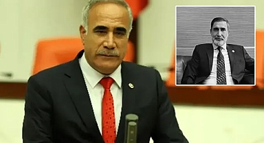 Eski CHP Şanlıurfa Milletvekili Aydınlık’ın acı günü!
