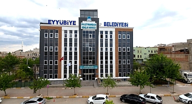 Eyyübiye Gençliği Burada Yetişiyor