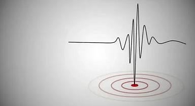 Gece saatlerinde korkutan deprem!