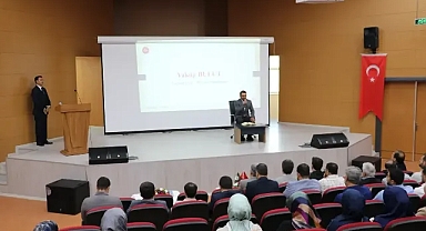Gençlere Yönelik Faaliyetler Ele Alındı