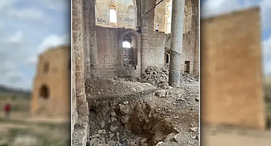 Germuş Kilisesi için turistlerden çağrı
