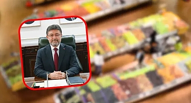 Gıda arzında sorun mu var? Bakan Yumaklı'dan açıklama geldi!