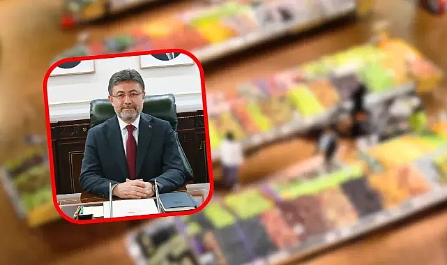 Gıda arzında sorun mu var? Bakan Yumaklı'dan açıklama geldi!