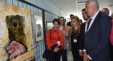 Göbeklitepe Art 2025 Taş ve Tılsım Sergisi Yoğun İlgi Gördü