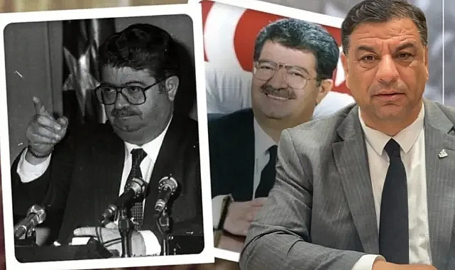 Halil Aslan Turgut Özal’ı Andı