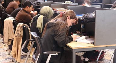 Haliliye Belediyesi Kütüphaneleri Gençlerin Hayallerine Açılan Kapı Oluyor
