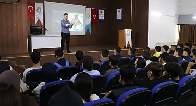 Haliliye Belediyesi'nden Üniversite Sınavına Hazırlanan Gençlere Motivasyon Desteği