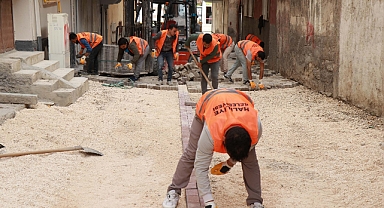 Haliliye Belediyesi Üstyapı Hamlesi İle Takdir Görüyor