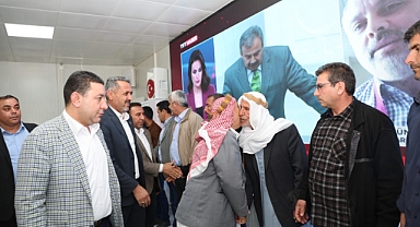 Harran’da İki Aile Arasındaki Husumet Barışla Sonuçlandı