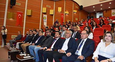 Harran Üniversitesi Fizyoterapi Sempozyumuna Ev Sahipliği Yaptı