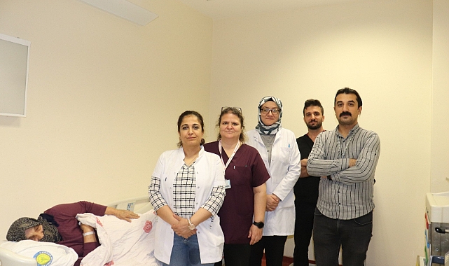 Harran Üniversitesi Hastanesi’nde Akciğer Hastalıklarında Yenilikçi Yaklaşım