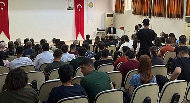 Harran Üniversitesi’nde Dünya Veteriner Hekimler Günü Kutlandı