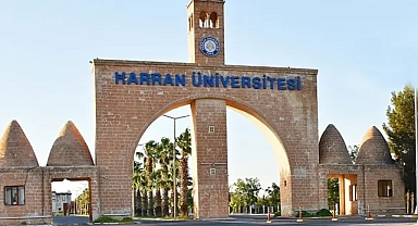 Harran Üniversitesinde flaş gelişme! Görevden alındı!