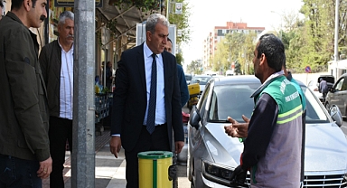 Hilvan'da Çevreye Duyarlı Belediyecilik Hamlesi