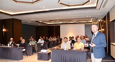 HRÜ Hastanesi'nde