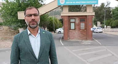HÜDA PAR'dan Sağlıkta Koruyucu Önlemler Çağrısı