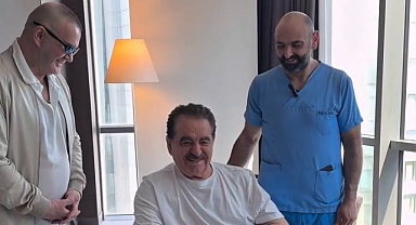 İbrahim Tatlıses'e kök hücre nakli yapıldı