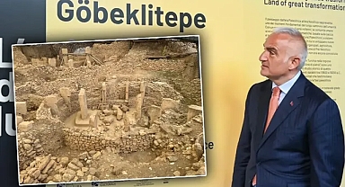 İtalya’nın başkentinde Göbeklitepe rüzgarı!