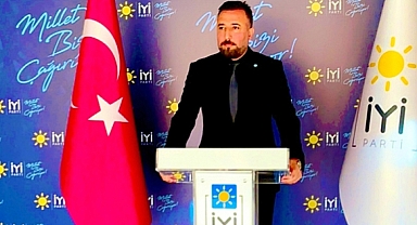 İYİ Parti Şanlıurfa İl Başkanı Ali Eroğlu’ndan 11 Nisan Kurtuluş Günü Mesajı