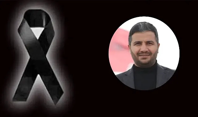 Karaköprü Belediyesi Basın Biriminde çalışan Bozkuş’un acı günü!