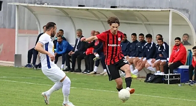 Karaköprü Belediyespor, Lider Sarıyer’e Boyun Eğdi