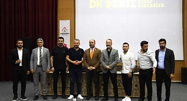 Karaköprü'de Sınavlara Hazırlanan Öğrencilere Kazandıran Taktikler Semineri