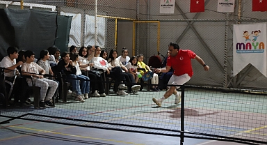 Karaköprü Pickleball Maçlarına Ev Sahipliği Yapıyor