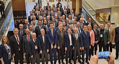 Kent ve Başkan Ödülleri 2025 sahiplerini buldu