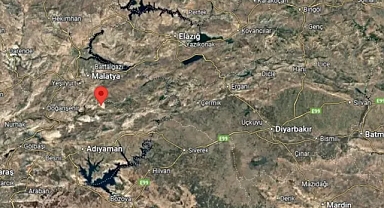 Komşu kent Adıyaman’da deprem!