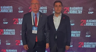 Mahmut Tanal, CHP Lideri Özgür Özel’in Listesinde Yer Aldı