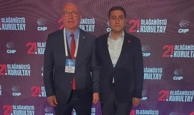 Mahmut Tanal, CHP Lideri Özgür Özel’in Listesinde Yer Aldı