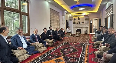 Milletvekili Dusak, Özcan Ailesi’ni unutmadı!