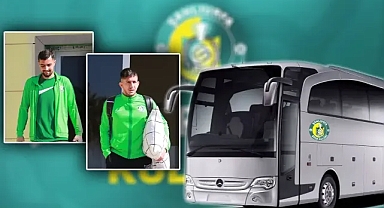 Neler yaşandı? Urfaspor Ankara'ya neden uçakla gitmedi?
